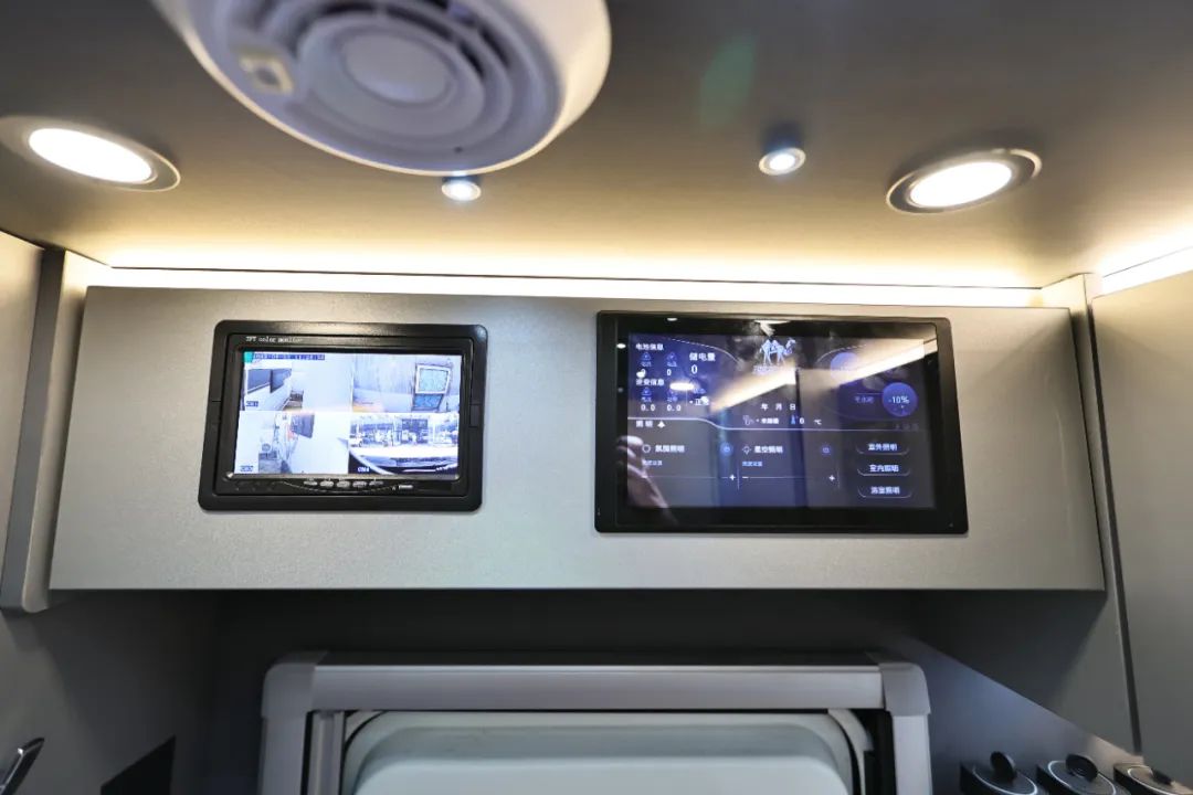 TOD智能四驅 全車越野套件，這是不是你理想的C型越野房車？