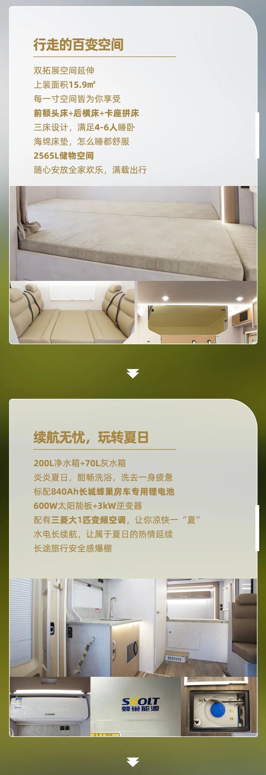 夏天的儀式感，是塞拉維雙拓展給的！
